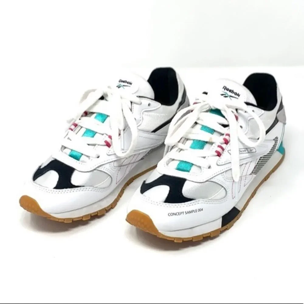Reebok Classic Alter The Icons Leather Sneakers 4